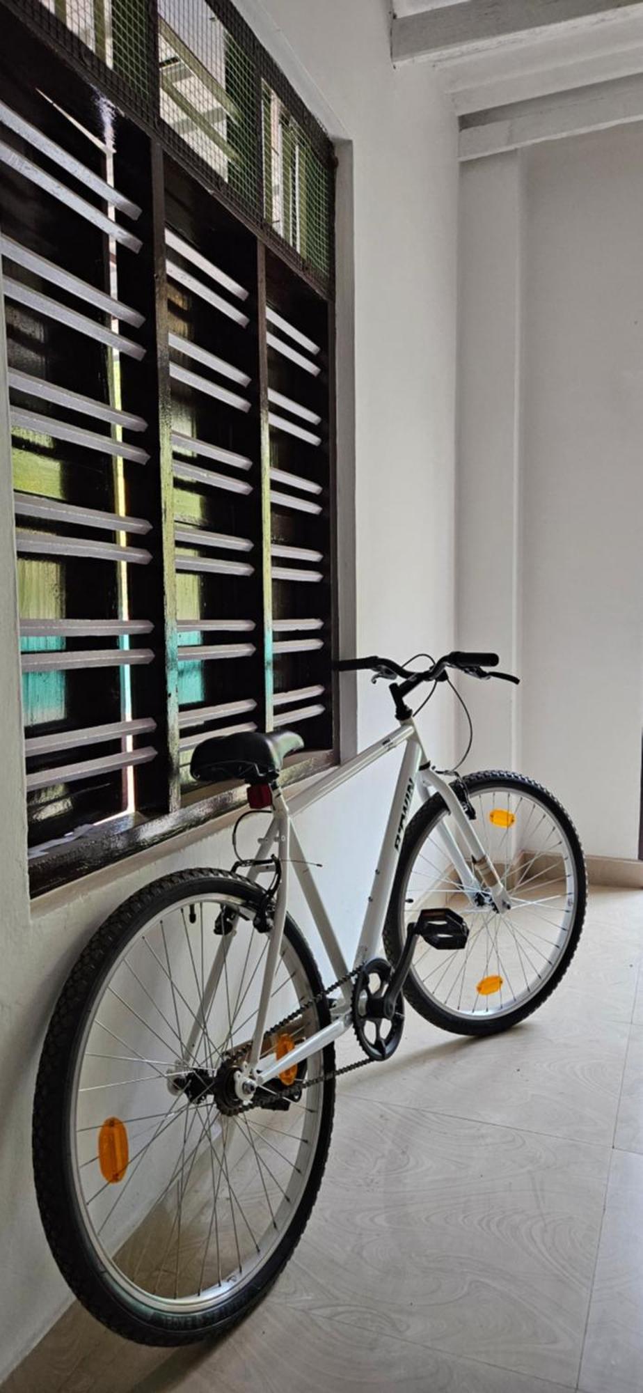 Islandstay-A Riverside Property Kollam Exterior photo