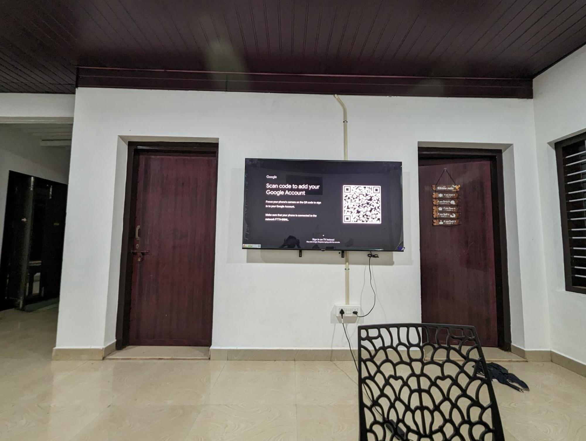 Islandstay-A Riverside Property Kollam Exterior photo