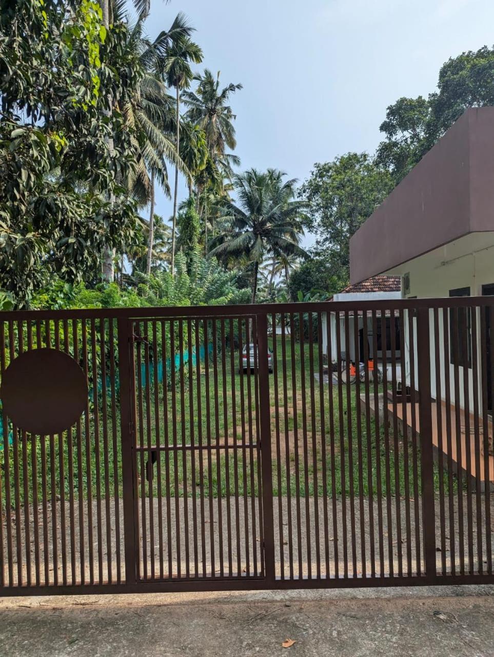 Islandstay-A Riverside Property Kollam Exterior photo